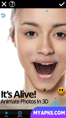 Mug Life - 3D Face Animator 