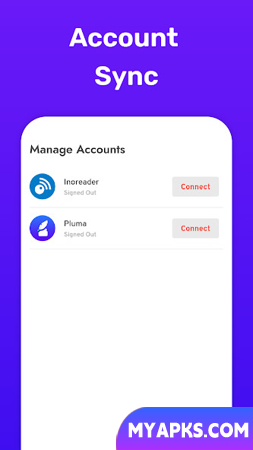 Pluma RSS Reader