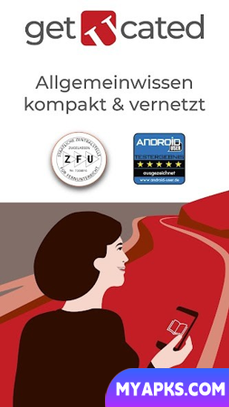getucated Allgemeinwissen Quiz