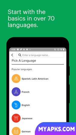 Mango Languages