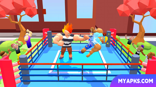 Workout Arena: Fitness Clicker