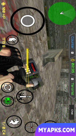 Swat Strike Online CS FPS Ops