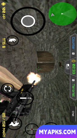 Swat Strike Online CS FPS Ops