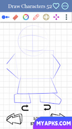 How to Draw Sans