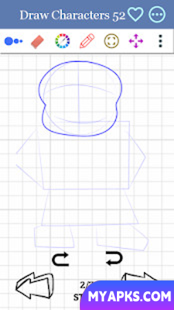 How to Draw Sans