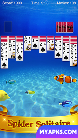 Spider Solitaire