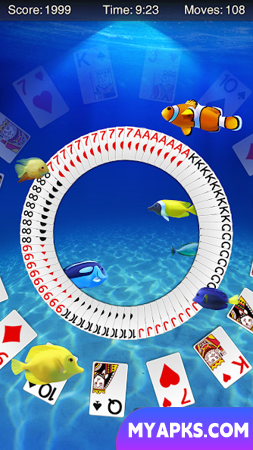 Spider Solitaire