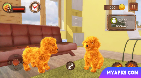 Teddy Dog Simulator