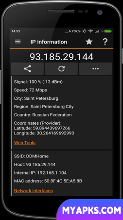 IP Tools: WiFi Analyzer