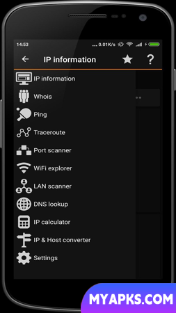 IP Tools: WiFi Analyzer