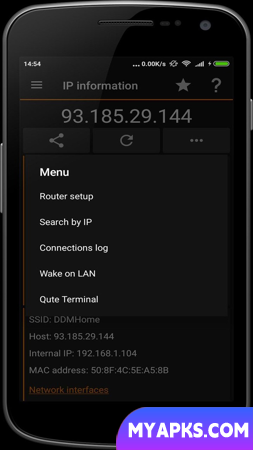 IP Tools: WiFi Analyzer