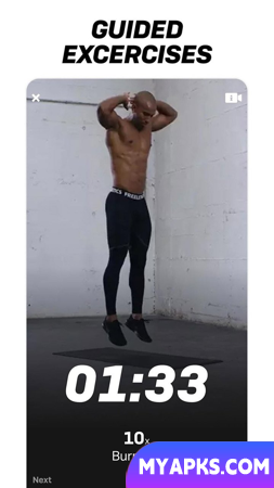 Freeletics Training Coach