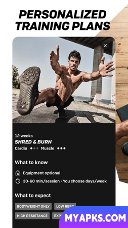 Freeletics Training Coach