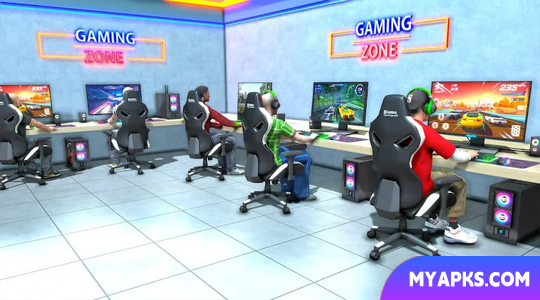 Internet Cafe Simulator Games