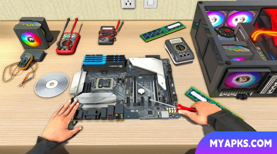 Internet Cafe Simulator Games