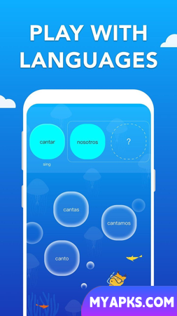 LingoDeer Plus: Fun Spanish or French Exercises 