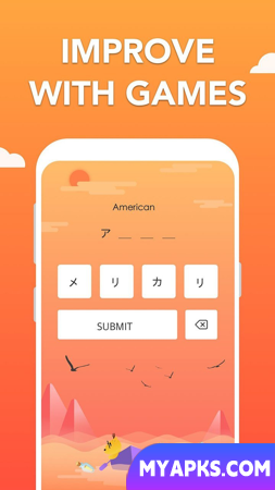 LingoDeer Plus: Fun Spanish or French Exercises 