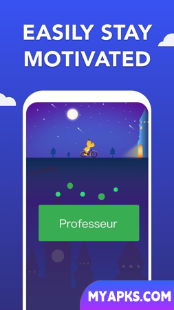 LingoDeer Plus: Fun Spanish or French Exercises 