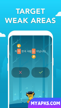 LingoDeer Plus: Fun Spanish or French Exercises 
