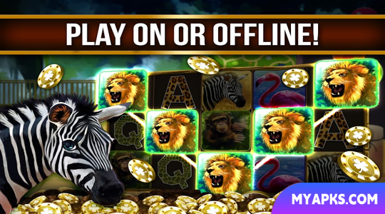 Hot Vegas Casino Slot Machines 