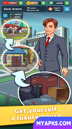 Hobo Life: Business Simulator