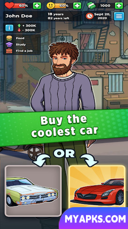 Hobo Life: Business Simulator