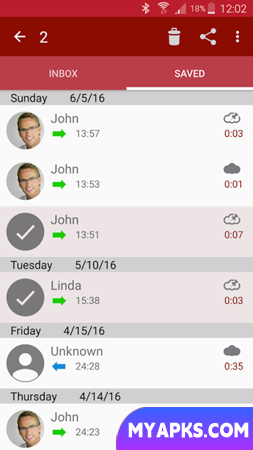 Automatic Call Recorder Pro
