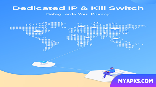 FlyVPN – Secure & Fast VPN