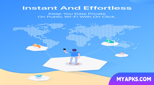FlyVPN – Secure & Fast VPN