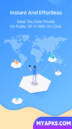 FlyVPN – Secure & Fast VPN