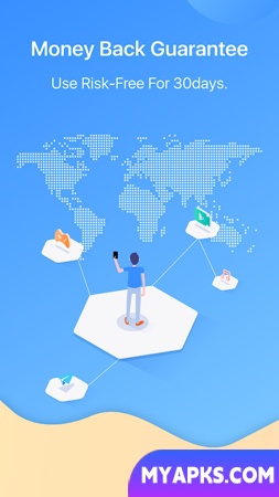 FlyVPN – Secure & Fast VPN