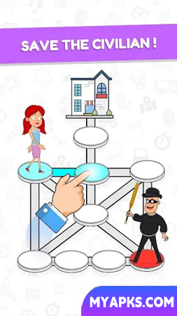 Detective IQ: Brain Test
