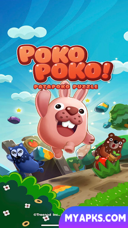LINE Pokopoko