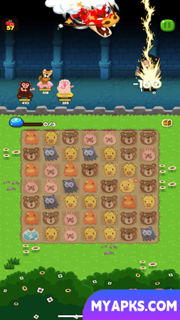 LINE Pokopoko