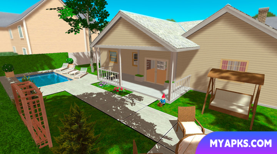 House Designer : Fix Flip