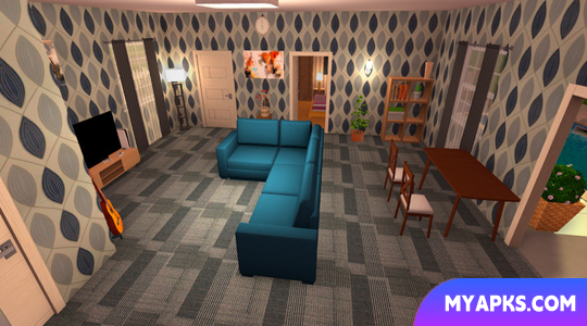 House Designer : Fix Flip