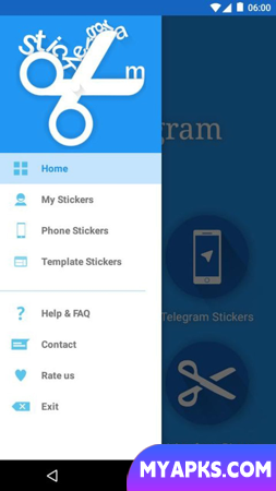 Stickergram 