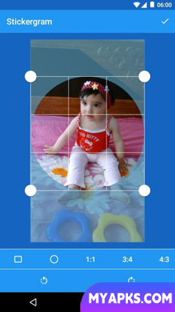 Stickergram 