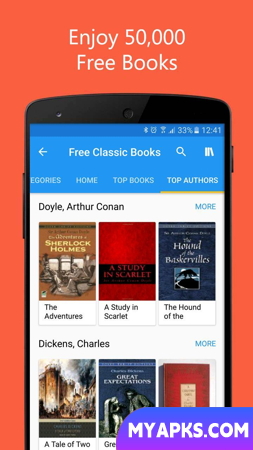 50000 Books & Audiobooks