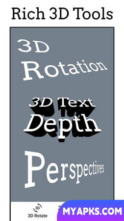 Add Text app: Text on Photo Editor 