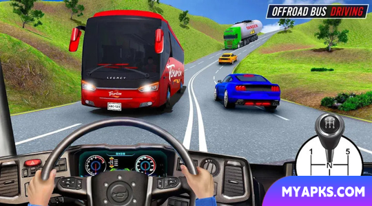 City Bus Simulator Bus Games