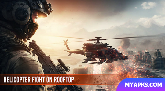 Bio Ops FPS 3D Commando Fury