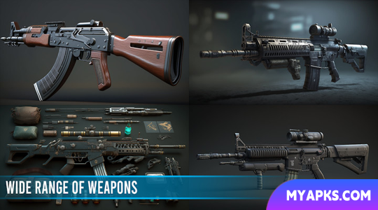 Bio Ops FPS 3D Commando Fury