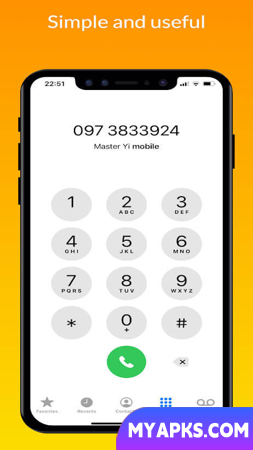 iCall - Phone Dialer