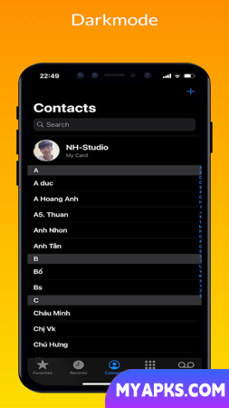 iCall - Phone Dialer
