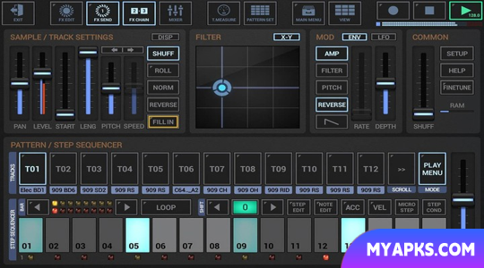G-Stomper Studio