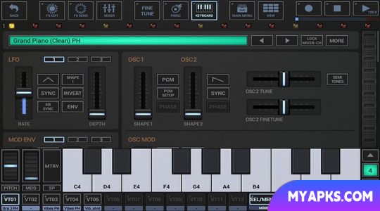 G-Stomper Studio