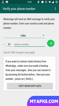 Latest GBWhatsApp
