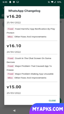 Latest GBWhatsApp