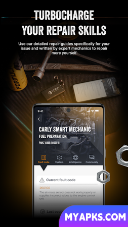 Carly — OBD2 car scanner 